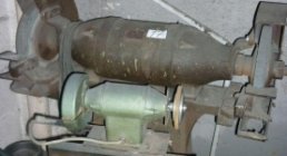 Unknown, -empty-, DOUBLE SPINDLE, GRINDERS