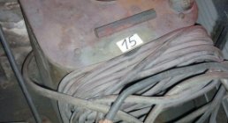 Unknown, -empty-, WELDING SETS, WELDERS