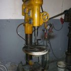 Unknown, -empty-, SINGLE SPINDLE, DRILLS