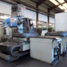 TOS, WHN 110 MC Q, HORIZONTAL TABLE TYPE, BORING MILLS