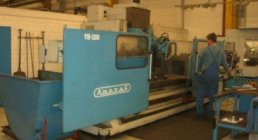 ANAYAK, VH 2200, BED TYPE, MILLS