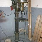 ALZMETALL, -empty-, VERTICAL, DRILLS