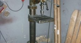 ALZMETALL, -empty-, VERTICAL, DRILLS