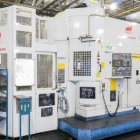 MATSUURA, MAM 72-S40, VERTICAL, MACHINING CENTERS