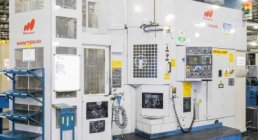 MATSUURA, MAM 72-S40, VERTICAL, MACHINING CENTERS