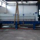 SCHELLING, FM 410 H, PANEL, SAWS