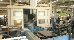 MAZAK, A-16M/C, VERTICAL TURNING, LATHES