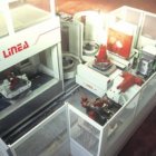 LINEA, METRO, HORIZONTAL, MACHINING CENTERS