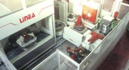 LINEA, METRO, HORIZONTAL, MACHINING CENTERS