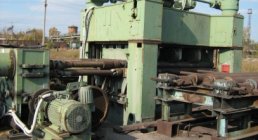 WMW GOTHA, UBR 10x2000/1-16, ROLLER, LEVELERS