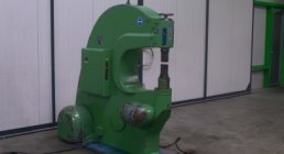 ECKOLD, KF 653 C, MECHANICAL, IRONWORKERS