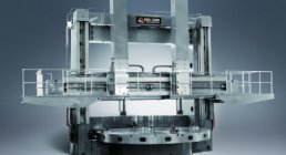 WUHU RISHENG HEAVY DUTY MACHINE , C5230, VERTICAL TURNING, LATHES