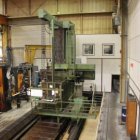 SCHIESS, OFBW 180 CNC, HORIZONTAL FLOOR TYPE, BORING MILLS