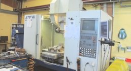 ALZEMTALL, BAZ 15 CNC, VERTICAL, MACHINING CENTERS