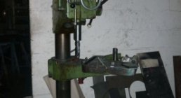 TISCHBOHRMASCHINE, -empty-, Other, Other