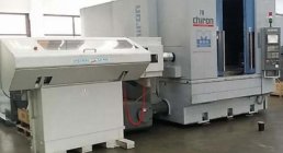 CHIRON, Mill 800, VERTICAL, MACHINING CENTERS