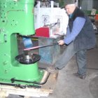 ANYANG FORGING PRESS MACHINERY I, C92K-16, FORGING, HAMMERS
