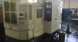 ROKU-ROKU, Libero RX-6, HORIZONTAL, MACHINING CENTERS
