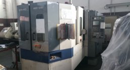MORI SEIKI, SH40, HORIZONTAL, MACHINING CENTERS