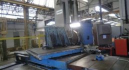 UNION, BFT 110, VERTICAL, BORING MACHINES