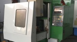 MAZAK, AJV 18, VERTICAL, MACHINING CENTERS