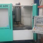 DMC, 63 V, VERTICAL, MACHINERY CENTERS