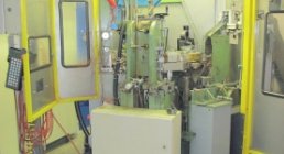 ROTARY TRANSFER MACHINE  CNC, Suhner Power Master, TRANSFER MACHINES, TRANSFER MACHINES