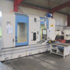 AXA, DBZ  4° Axis, UNIVERSAL, MACHINING CENTERS