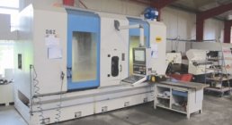 AXA, DBZ  4° Axis, UNIVERSAL, MACHINING CENTERS