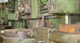 TITAN UMARO, SC 14, VERTICAL TURNING, LATHES