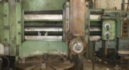 TITAN, SC 17, VERTICAL TURNING, LATHES