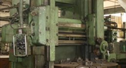 TITAN UMARO, SC 22, VERTICAL TURNING, LATHES