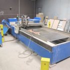 TRUMPF, TCUT - SW 2500, WATER JET, CUTTERS