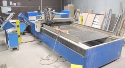 TRUMPF, TCUT - SW 2500, WATER JET, CUTTERS