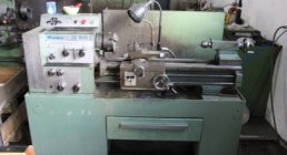 WAGNER, DCH 160 HG 32, ENGINE, LATHES