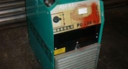 MERKLE, PU 400 RS, WELDING SETS, WELDERS