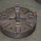 DISH 4 JAWS 435MM, Mechanic Lathe, ACCESSORIES AND SPARE PARTS, LATHES