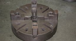 DISH 4 JAWS 435MM, Mechanic Lathe, ACCESSORIES AND SPARE PARTS, LATHES
