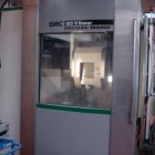 DMC, 105 V Linear, VERTICAL, MACHINING CENTERS