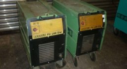 MERKLE, PU 400 DW, WELDING SETS, WELDERS