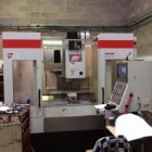 ROSILIO, C 1065, VERTICAL, MACHINING CENTERS