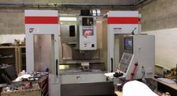 ROSILIO, C 1065, VERTICAL, MACHINING CENTERS