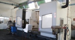 PFG, VMC 3000, VERTICAL, MACHINING CENTERS