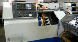YANG EAGLE, 12, OTHER, LATHES