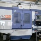 FAMUP MCL, 120 Evolution, VERTICAL, MACHINING CENTERS