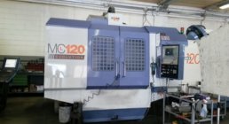 FAMUP MCL, 120 Evolution, VERTICAL, MACHINING CENTERS