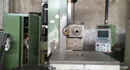 MONTI, MC 85, HORIZONTAL, BORING MACHINES