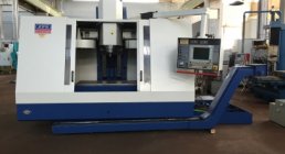 ZPS, MCFV 125 P37, VERTICAL, MACHINING CENTERS