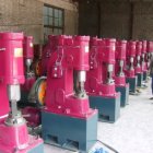 ANYANG FORGING PRESS MACHINERY I, C92K-16, FORGING, HAMMERS