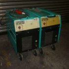 MERKLE, PU 400 DW, WELDING SETS, WELDERS